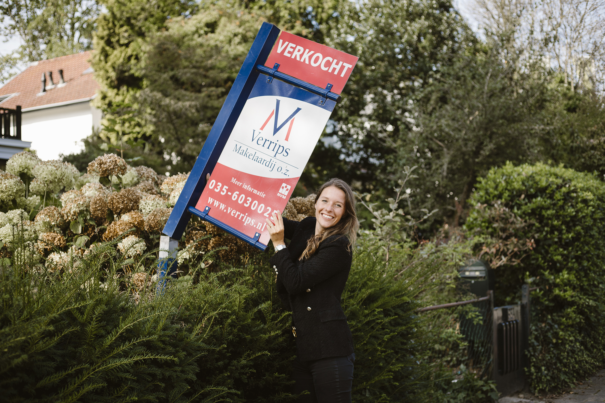 Verrips Makelaardij o.z.